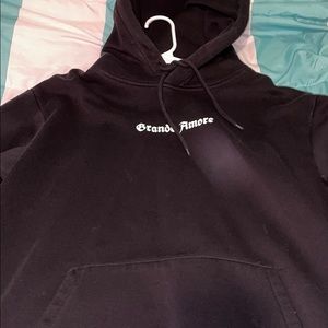 Men’s hoodie form h and m
